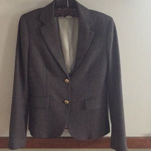 Tweed blazer